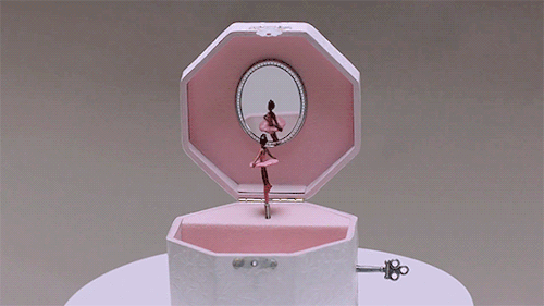 music box dancer 4445